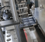 Double Side Forming Blister Packing Machine