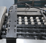 Double Side Forming Blister Packing Machine
