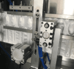 Plastic Ampoule Forming Filling Machine