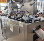 Blister Packing Machine for Solid