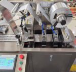 Blister Packing Machine for Paste