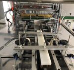 Cellophane Wrapping Machine